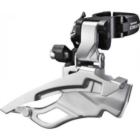 Переключатель передний SHIMANO DEORE M611