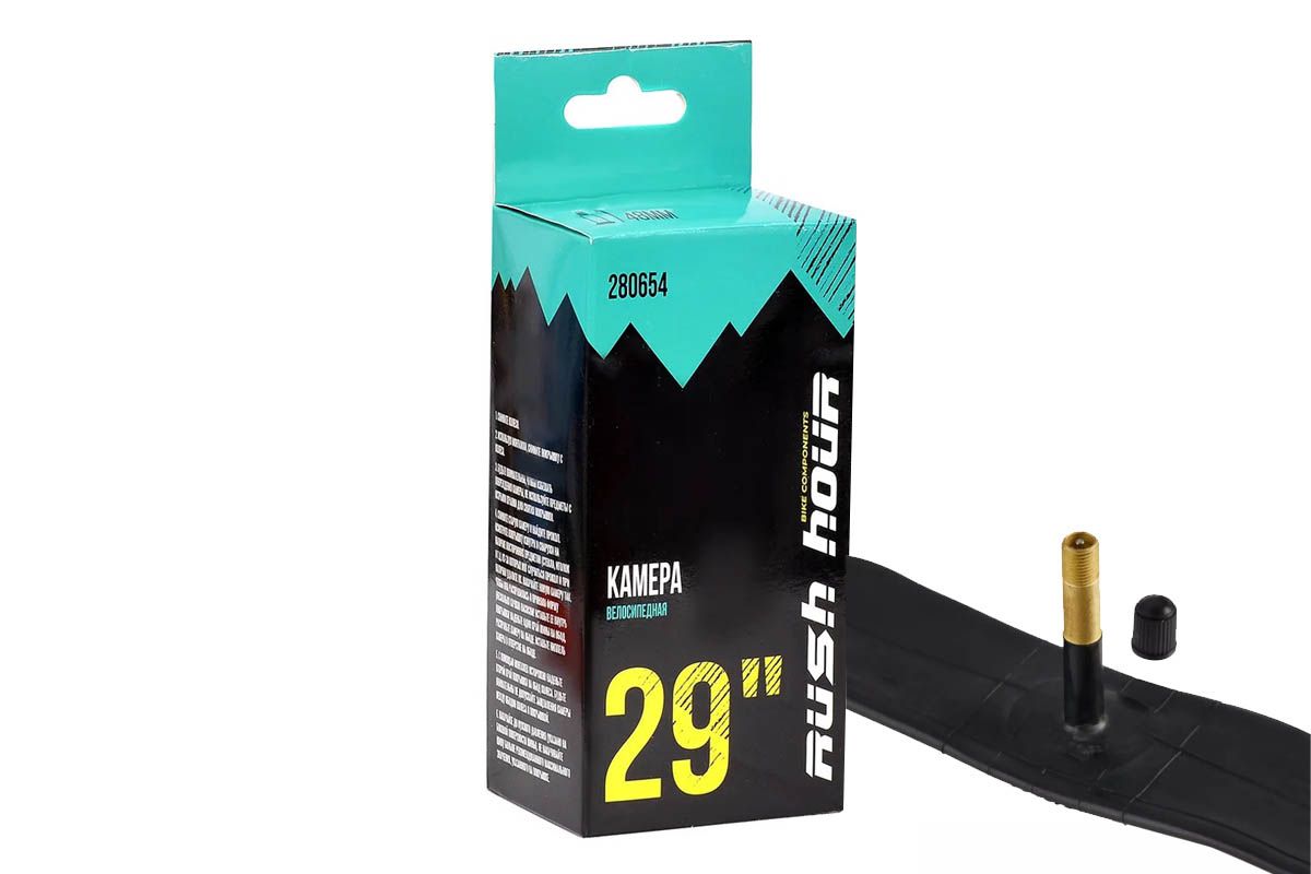 Камера Rush Hour 29х1.95/2.125 A/V Камера Rush Hour 29х1.95/2.125 A/V