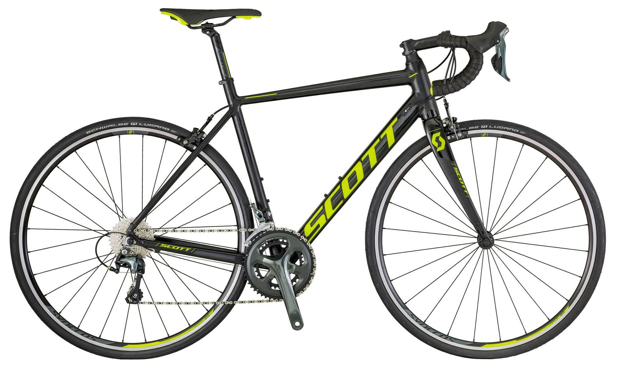 Гоночный велосипед SCOTT Speedster 20 (2018)