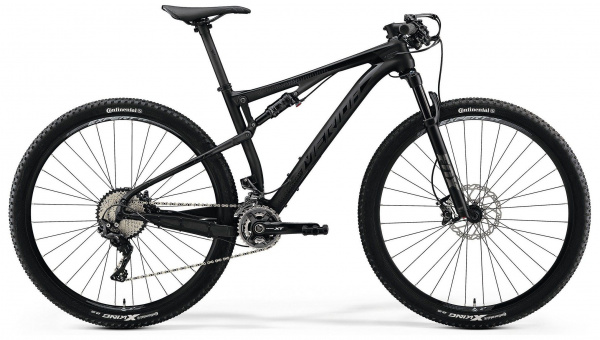 Велосипед Merida Ninety-Six 7.Xt 2018 Велосипед Merida Ninety-Six 7.Xt 2018