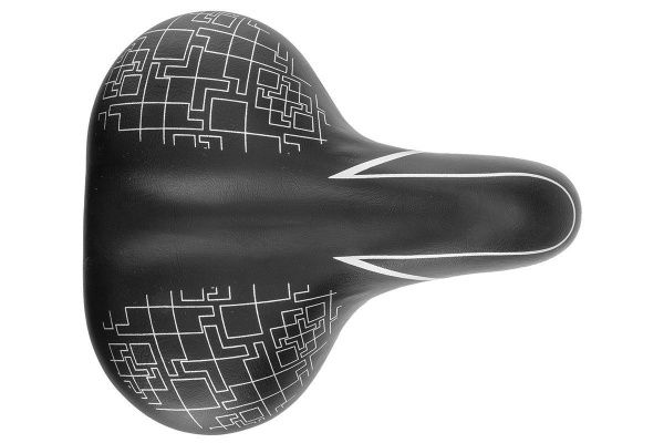 Седло 250x210мм AZ-5552 HUABEI Седло 250x210мм AZ-5552 HUABEI