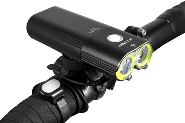 Фонарь передний GACIRON V9D-1600 1600lm