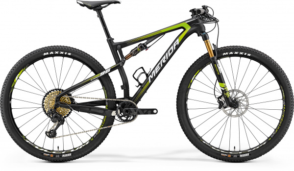 Велосипед Merida Ninety-Six 9.Team (2018) Велосипед Merida Ninety-Six 9.Team (2018)