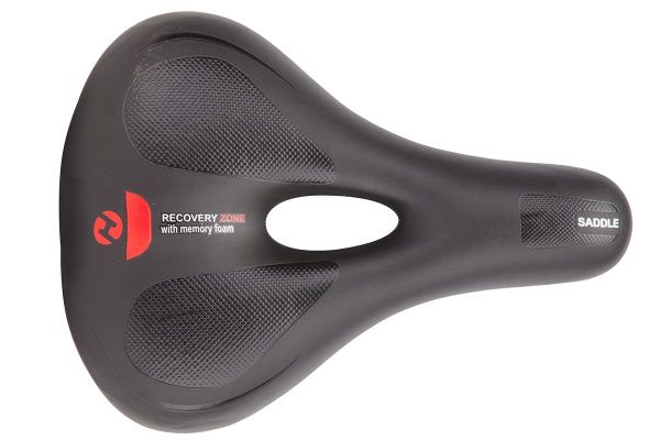 Седло 285x200мм AZ-6625 HUABEI Седло 285x200мм AZ-6625 HUABEI