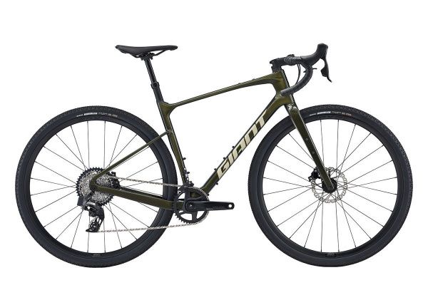Велосипед Giant Revolt Advanced 1 (2022)