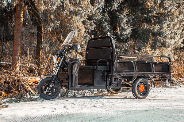 Rutrike D4 1800 с блокировкой заднего моста 60V1500W LUX