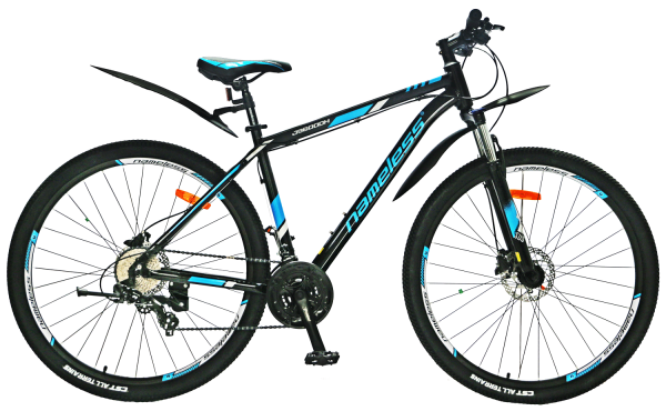 Велосипед Nameless J9600DH 29 (2023)
