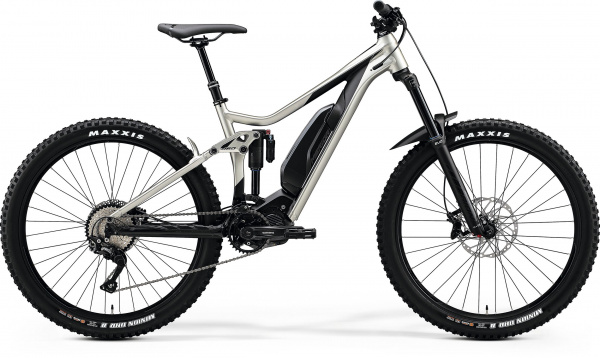 Велосипед Merida eOne-Sixty 500 SE (2020)