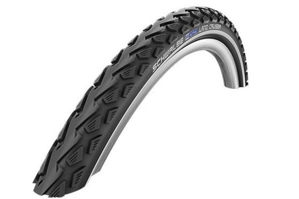 Покрышка 27.5" Schwalbe LAND CRUISER PLUS Puncture Guard