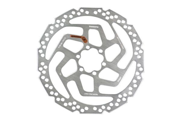 Ротор тормоза SHIMANO RT26,180мм,6-болт,только для полимерных колодок,крепление IS6 ASMRT26M Ротор тормоза SHIMANO RT26,180мм,6-болт,только для полимерных колодок,крепление IS6 ASMRT26M