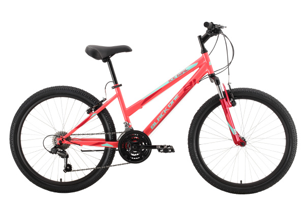 Велосипед Black One Ice Girl 24 (2022)