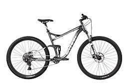 Велосипед Stark Tactic FS 29.4 HD (2024) Велосипед Stark Tactic FS 29.4 HD (2024)