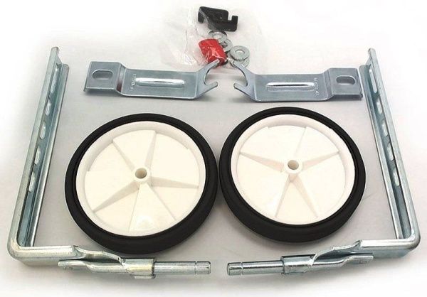 Колеса тренировочные (приставные) SM-284O 12"-20"